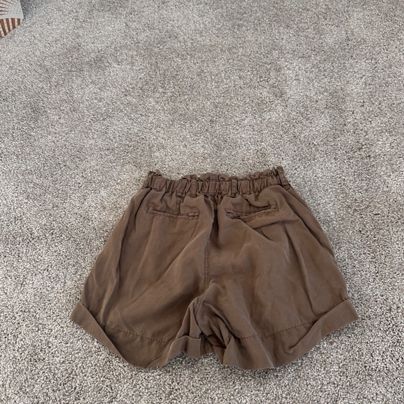 Rails Brown Women Shorts - Picture 4 of 5
